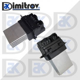Резистор парно Chrysler Voyager Pacifica Dodge Caravan Durango Nitro Jeep Cherokee Commander Grand Cherokee Liberty Резистор парно Chrysler Voyager Pacifica Dodge Caravan Durango Nitro Jeep Cherokee Commander Grand Cherokee Liberty